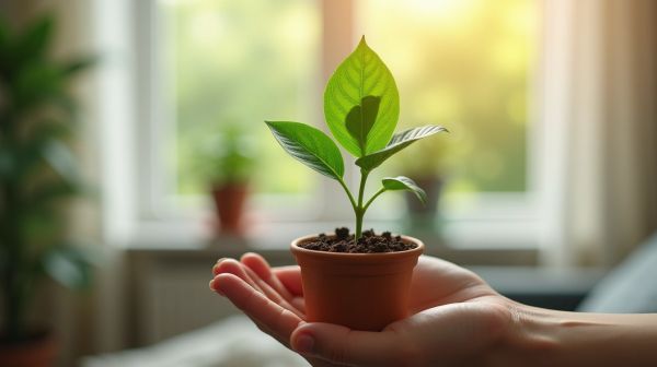Get personalized plant care and identify any plant with AI