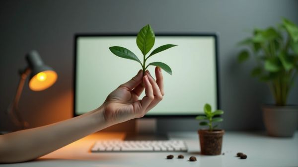 Get personalized plant care and identify any plant with AI