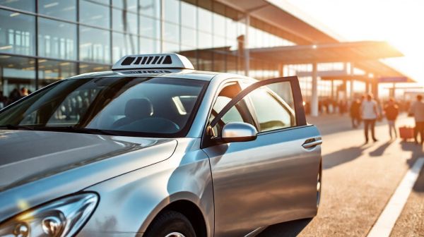 Top 5 Benefits of Choosing 24/7 Taxi Services at Lyon Airport